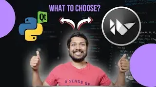 PYTHON KIVY OR PYQT5? | What's best for GUI App development