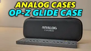 Analog Cases Review: OP-Z Glide Case (2020)