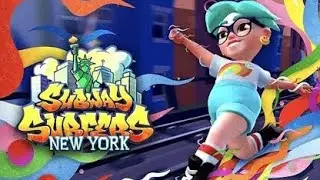 SUBWAY SURFERS#27 NEW YORK 2023