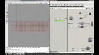 Grasshopper Lecture 3 - Part 1: Transform Loops, Graph Editor, Random