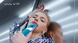 Моменты оживают с новым смартфоном vivo V17