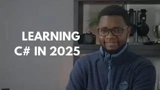 How to Start Learning C# in 2025 | Beginner’s Guide