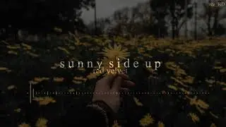 Sunny Side Up - Red Velvet ( slowed )