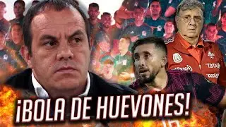 ¡LES DIO CON TODO! ¡CUAUHTÉMOC BLANCO REV13NTA a la SELECCIÓN MEXICANA!