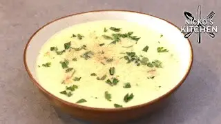 Potato & Leek Soup 🥔 Classic Recipe