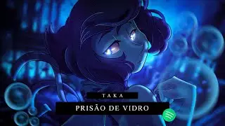 Taka - Prisão de Vidro - Lapis Lazuli