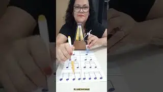 ¡RITMO CON METRÓNOMO!👏🤯