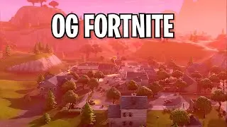 Old Fortnite | Fortnite Nostalgia Edit