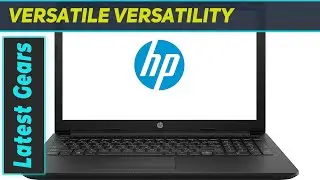 HP 15.6