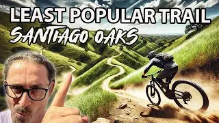 Why Doesn't Anybody Like This Trail? | Mountain Biking California