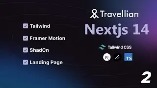 Build & Deploy a Website with Next.js 14, Shadcn, and Tailwind CSS - Conclusion