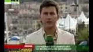 Russia Today: Cannes Film Festival