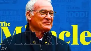 How Leicester City Shocked the World & Won the Premier League