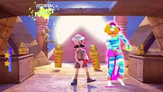 Just Dance 2020: Hit The Electro Beat - Mi Mi Mi (MEGASTAR)