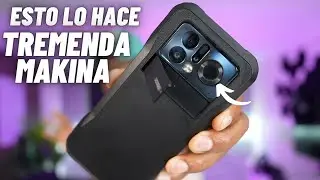 Este Teléfono tiene algo que ningún OTRO Tiene ( Doogee V20 PRO )