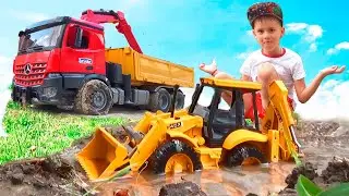 Car Adventures for kids 🔵🔴 Helper cars cartoon full episodes