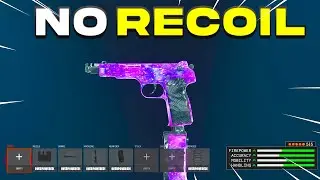 the *NO RECOIL* GREKHOVA is AMAZING in BO6! (Best Grekhova Class Setup)