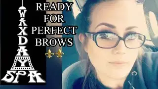 Eyebrow Wax | Le Krewe Cire ⚜️⚜️