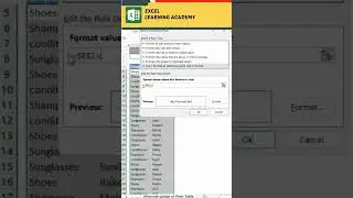 Master Data Filtering with Conditional Formatting in Excel A Step-by-Step Guide