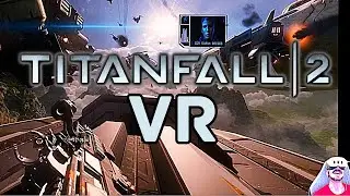 Titanfall 2 VR: Immersive Action & Stunning Visuals - Is It Worth the VorpX Setup?|RTX 4090| Quest 3