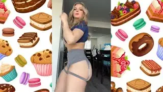 Big Bank TikTok Challenge 🍑