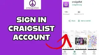 Sign in Craigslist: How to Login to Your Craigslist Account? 2024