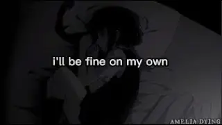 Lil Peep - flannel (Lyrics)