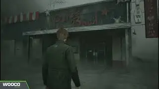 Silent Hill 2 Remake - Resteessen Achievement - Findet die Pizza in Petes Kegelbahn