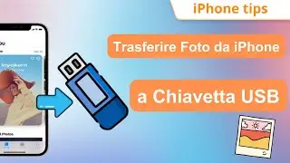 📸 [2 Modi] Come Trasferire Foto da iPhone a Chiavetta USB (Flash Drive) 2024 🚀