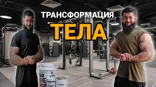 Трансформация тела: Путь к совершенству через бодибилдинг