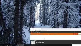 Easy Way To Mute Mic with Keyboard Shortcut