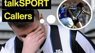 "He Scored So Many Goals!" | talkSPORT Caller Crying Over Micky Quinn