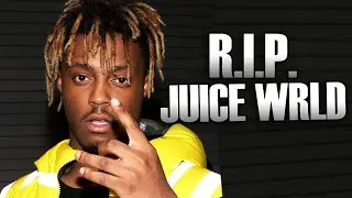 Juice WRLD r.i.p.