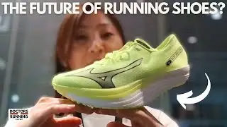 AGGRESSIVE Heel Designs, Developing the Neo Vista, and the FUTURE of Super Shoes with Mizuno