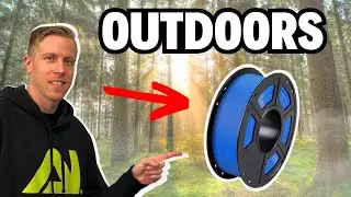 Best Filament for Outdoor Use 3D Prints?