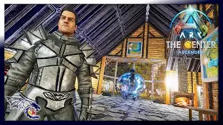 We're Automating Our Base | ARK: The Center Ascended #30