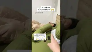 GAJADI GUYS AKU BISA TIDUR SENDIRI KOK AKHIRNYA 😂🤣 
