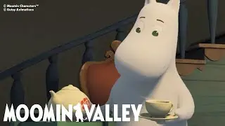 Moominmamma's Tender Adventures | Moominvalley compilation