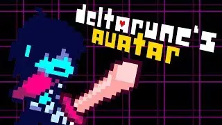 The Surreal Horror of Deltarune's Avatar