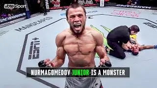 Hes Even Better Than Khabib - Umar Nurmagomedov