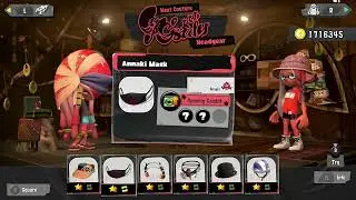 STAR POWER - GEAR BOOSTER | SPLATOON 3 - ONLINE PLAY