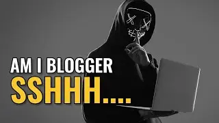 Should I Blog Anonymously?