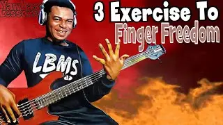 Gym Up your fingers with this 3 PRAISE FINGER EXERCISE... THE BEST