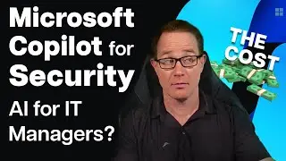 Microsoft Copilot for Security: AI Assistant for IT Managers #cybersecurity #cloudsecurity