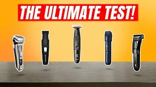 Best Beard Trimmer [2024] - Top 5 Best Trimmers You Should Consider Buying