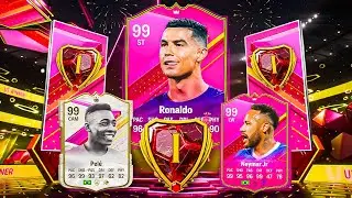 30x 92+ FUTTIES PICKS! 🔥 Rank 1 Champs Rewards -  FC 24 Ultimate Team