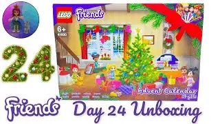 LEGO Friends Advent Calendar 2021 Day 24