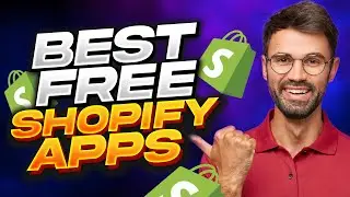 📗📗BEST FREE SHOPIFY APPS 2022 - Must Have Shopify Apps To Increase Sales 📗📗