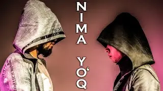 M1noR ft  UZmir (L1GHTDreaM) - Nima yo'q (Pilot - wf) mood video