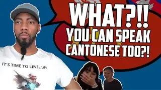 Funny Reactions To Knowing Cantonese Compilation